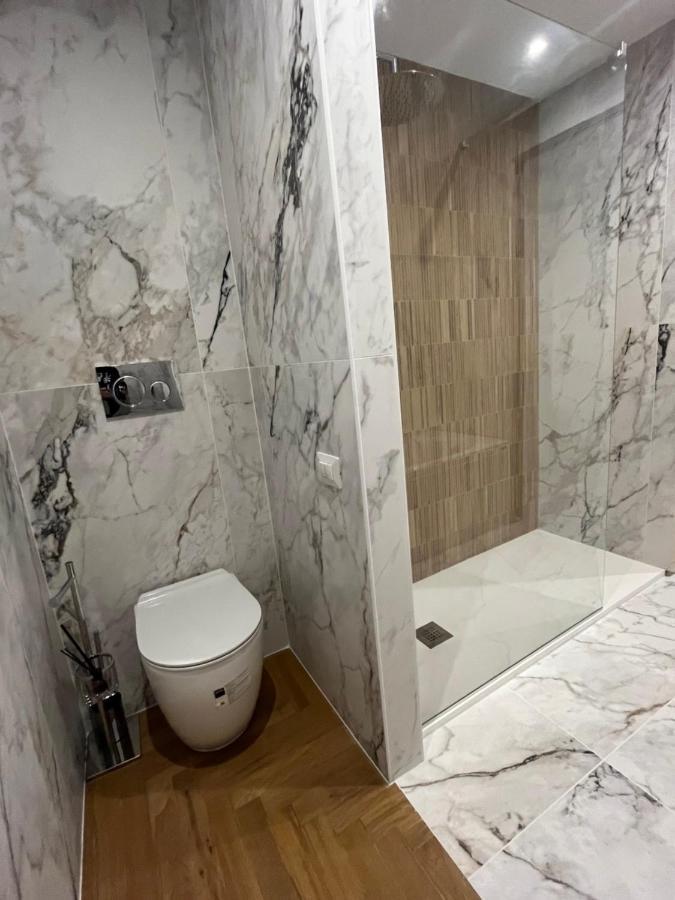 Savoia House, Modern Apartment Near Villa Borghese Rom Eksteriør billede