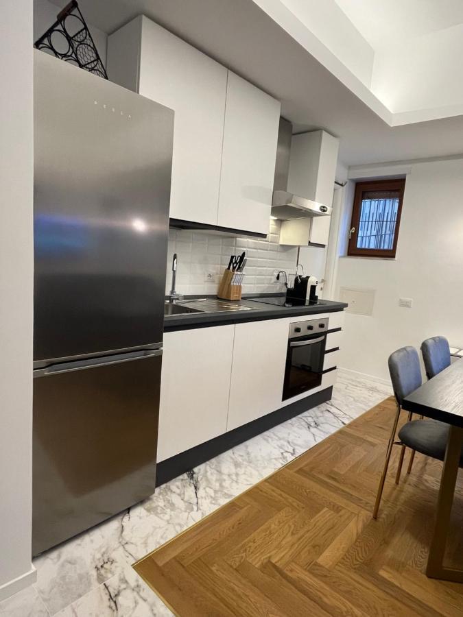 Savoia House, Modern Apartment Near Villa Borghese Rom Eksteriør billede