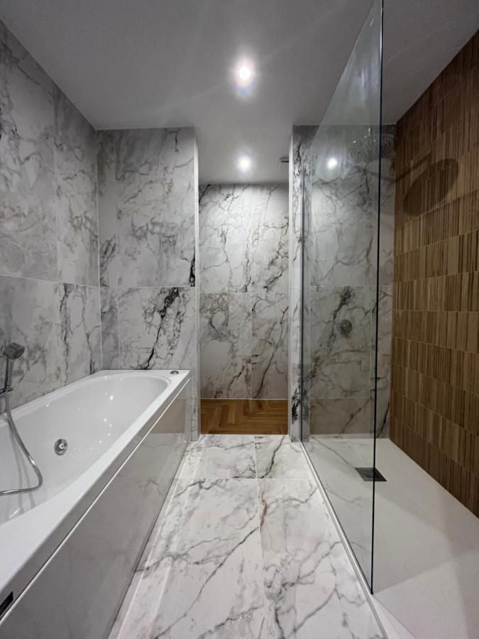 Savoia House, Modern Apartment Near Villa Borghese Rom Eksteriør billede