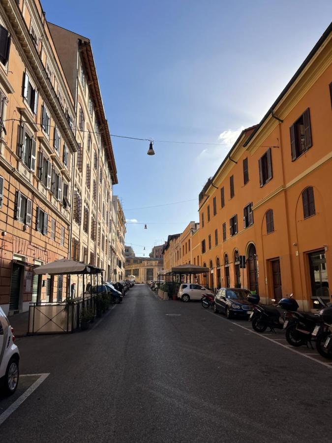 Savoia House, Modern Apartment Near Villa Borghese Rom Eksteriør billede