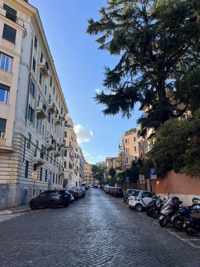 Savoia House, Modern Apartment Near Villa Borghese Rom Eksteriør billede
