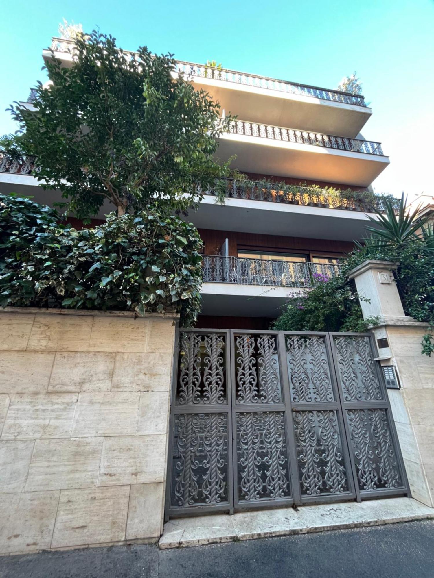 Savoia House, Modern Apartment Near Villa Borghese Rom Eksteriør billede