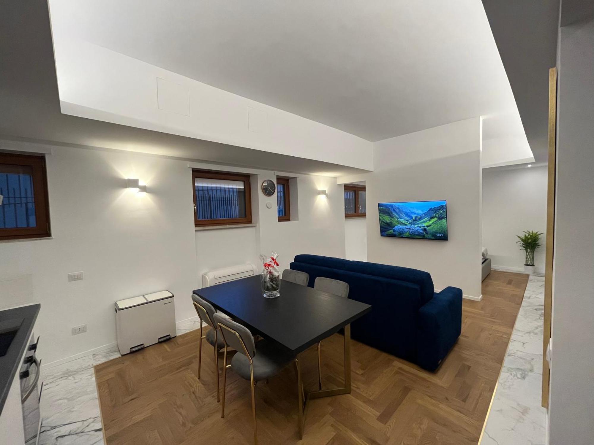Savoia House, Modern Apartment Near Villa Borghese Rom Eksteriør billede
