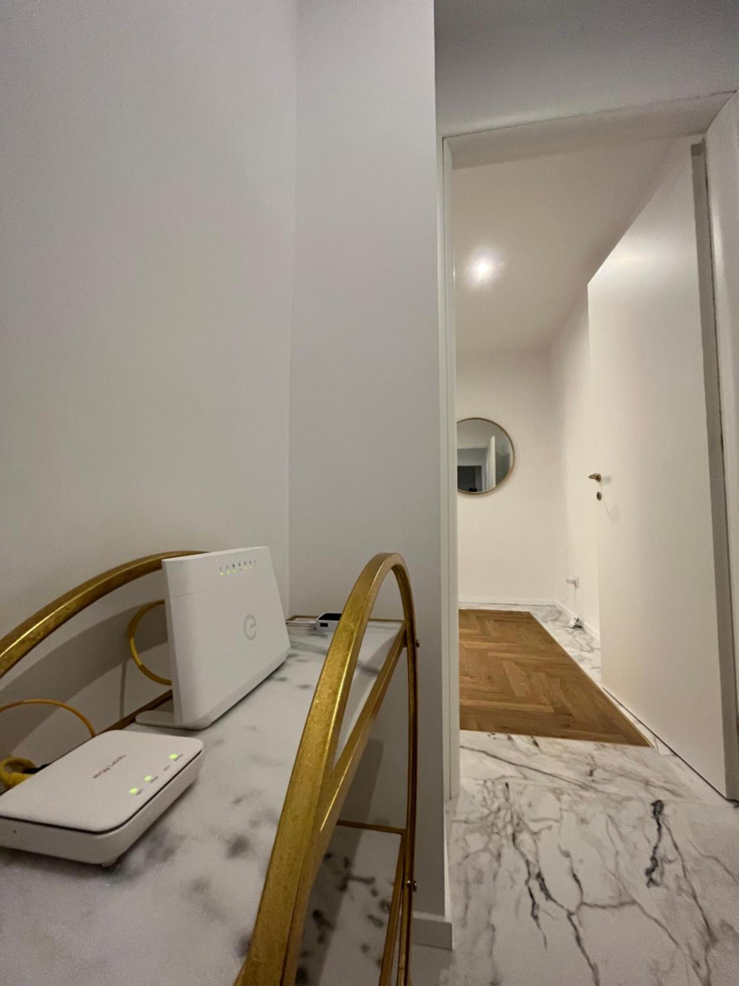 Savoia House, Modern Apartment Near Villa Borghese Rom Eksteriør billede