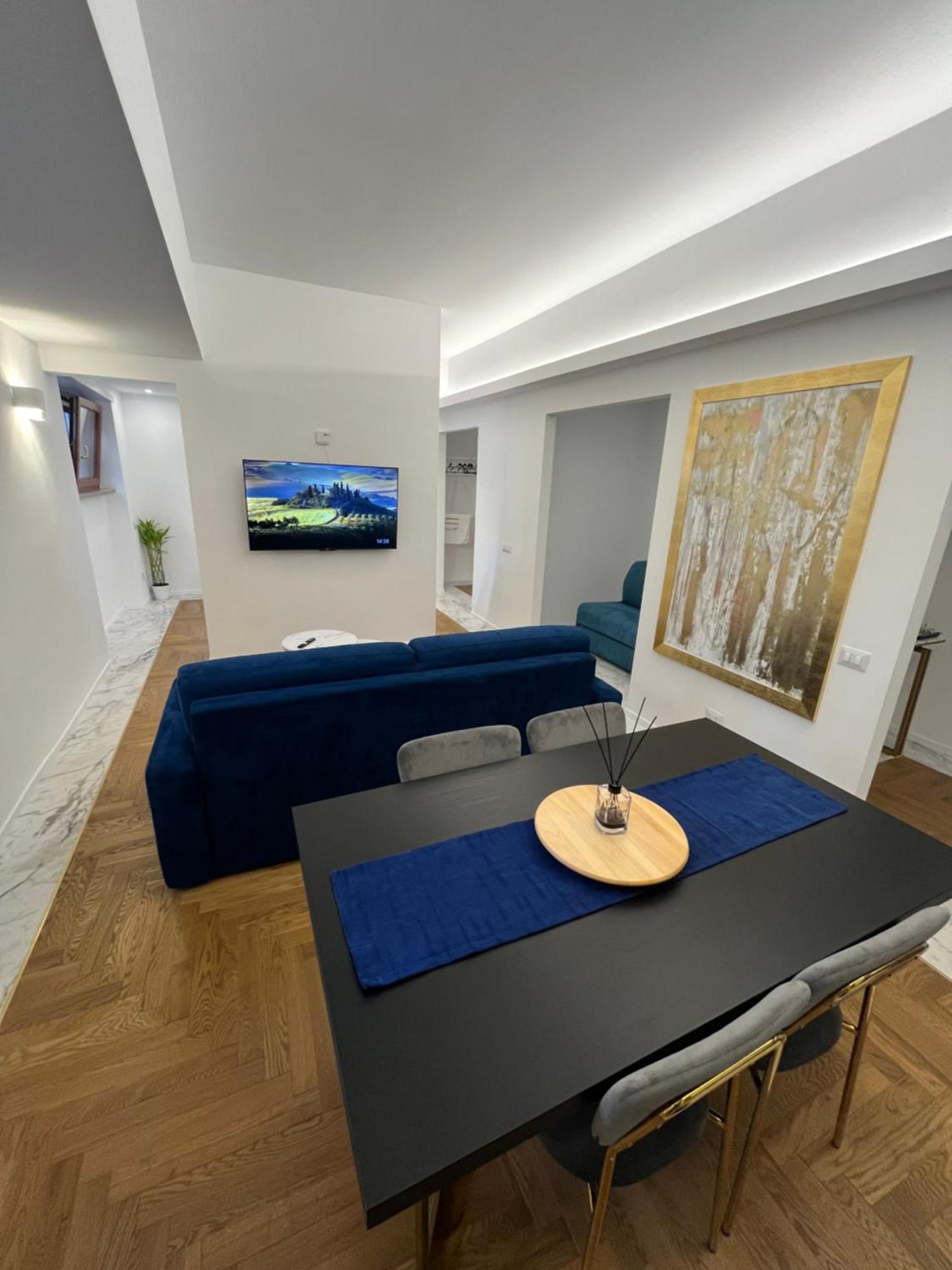 Savoia House, Modern Apartment Near Villa Borghese Rom Eksteriør billede