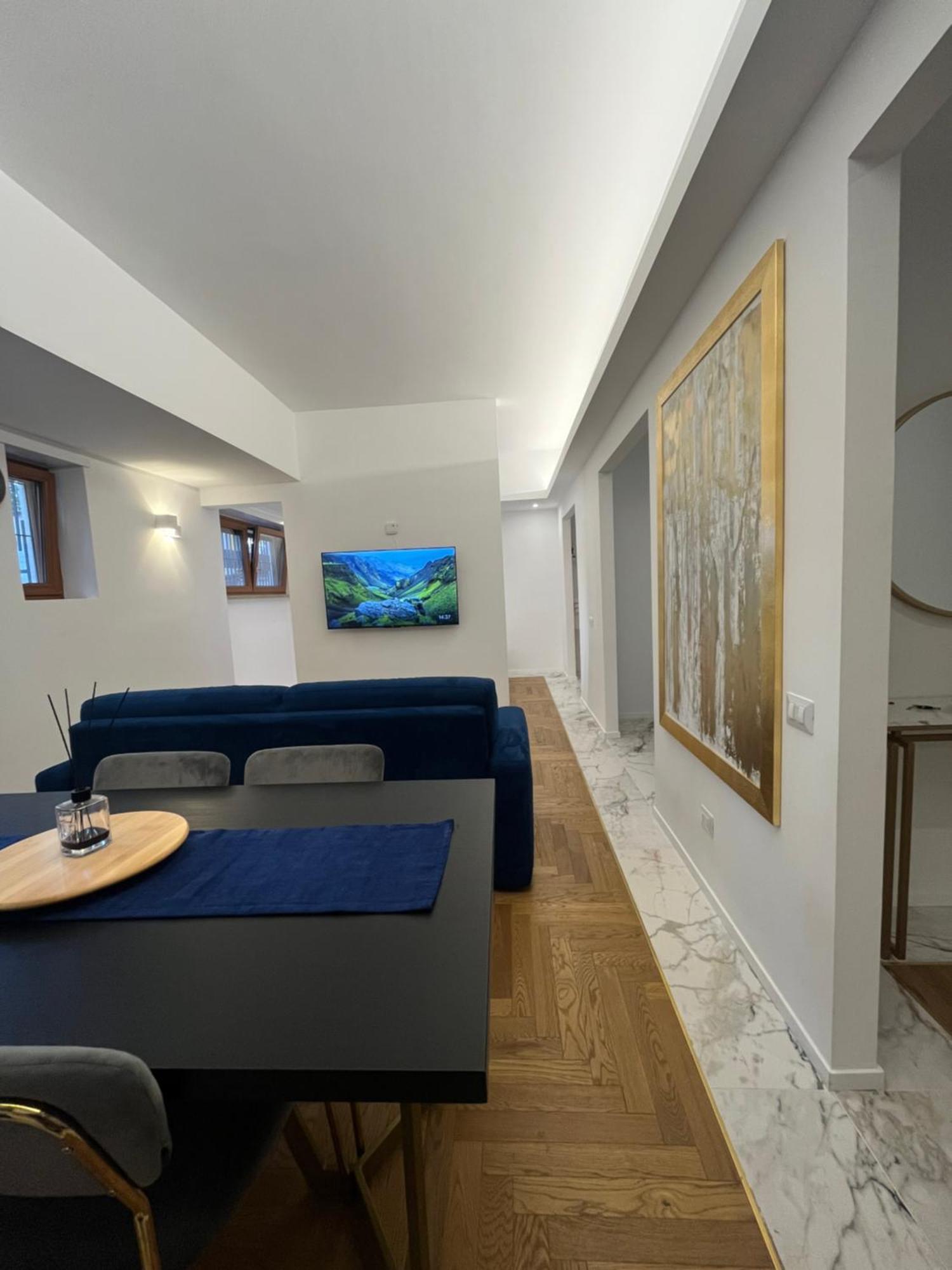 Savoia House, Modern Apartment Near Villa Borghese Rom Eksteriør billede