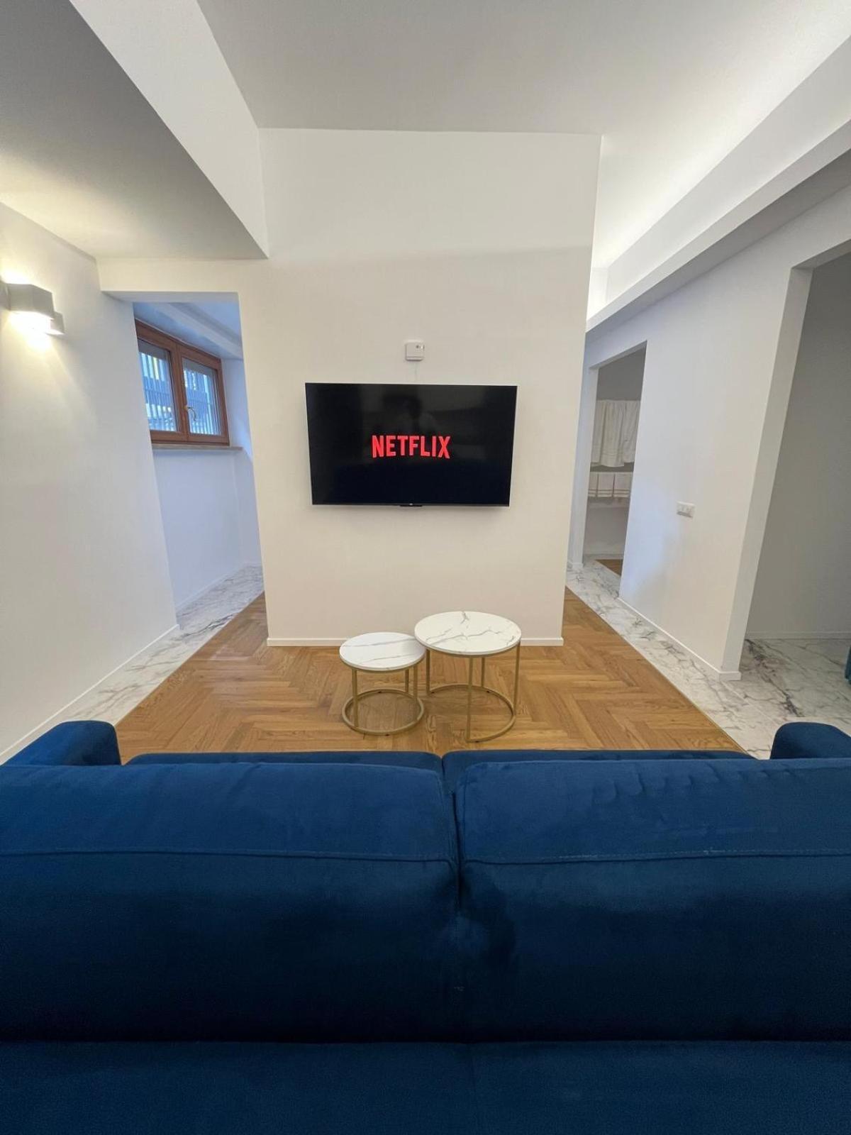 Savoia House, Modern Apartment Near Villa Borghese Rom Eksteriør billede