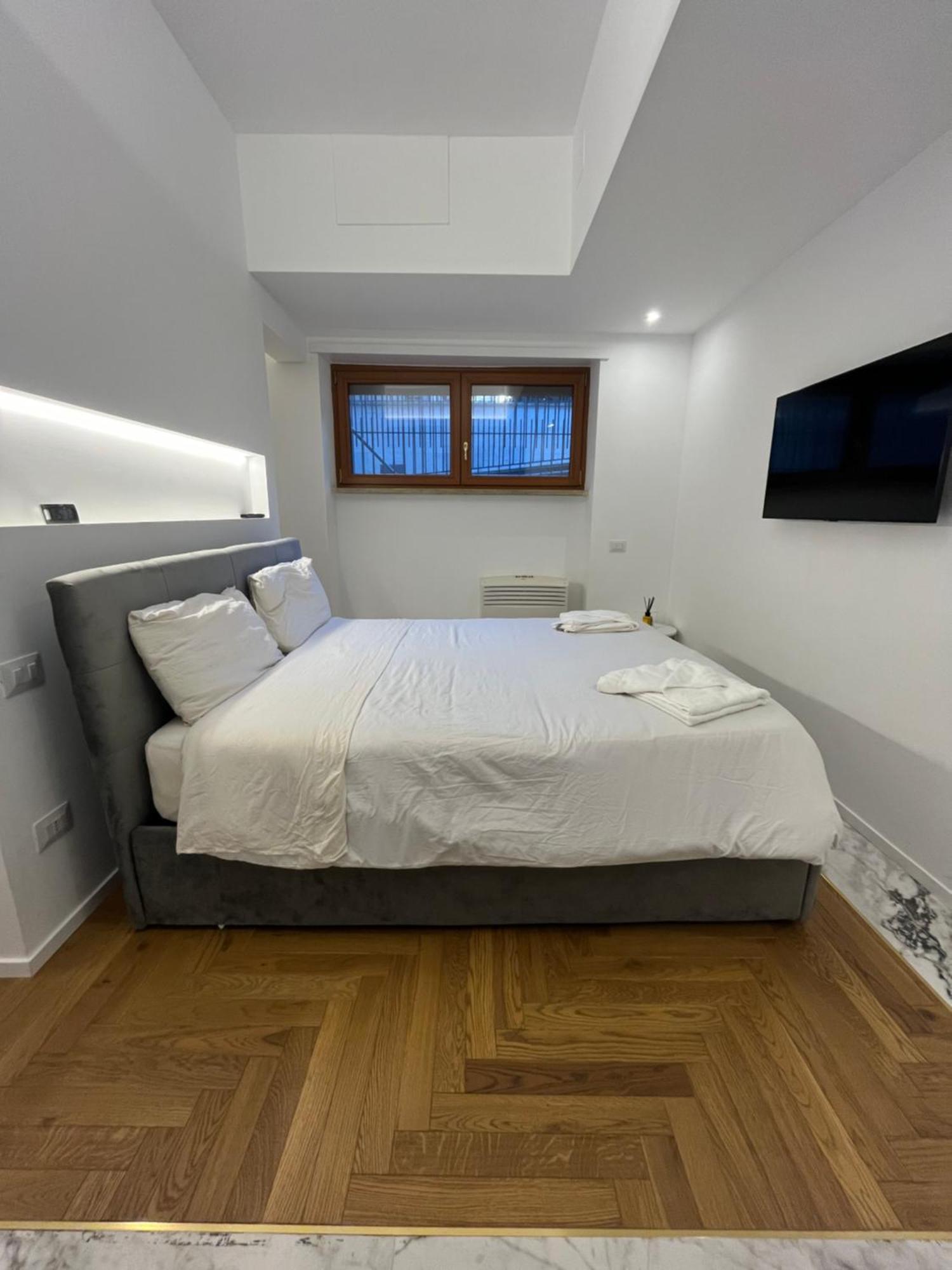 Savoia House, Modern Apartment Near Villa Borghese Rom Eksteriør billede