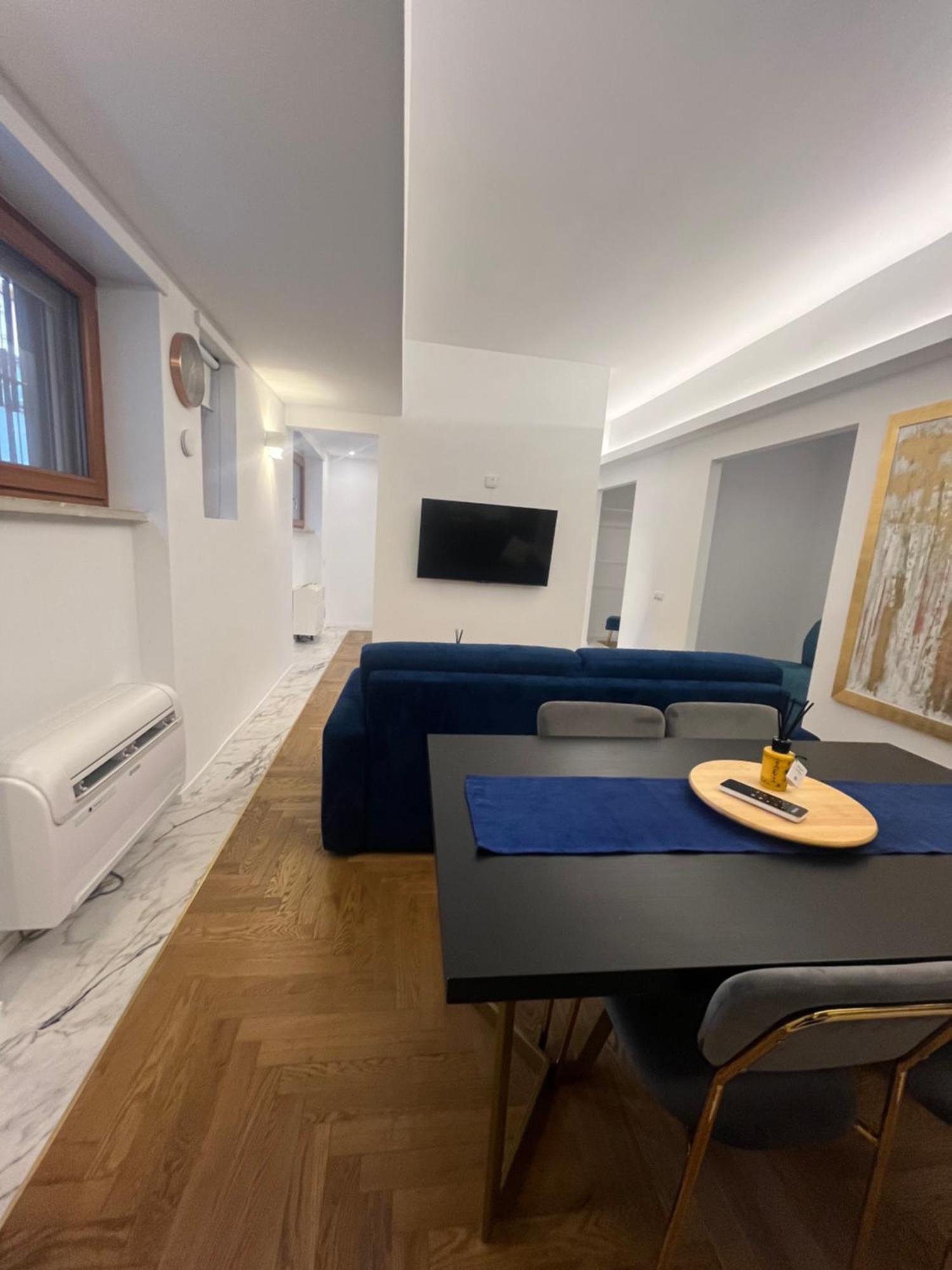 Savoia House, Modern Apartment Near Villa Borghese Rom Eksteriør billede