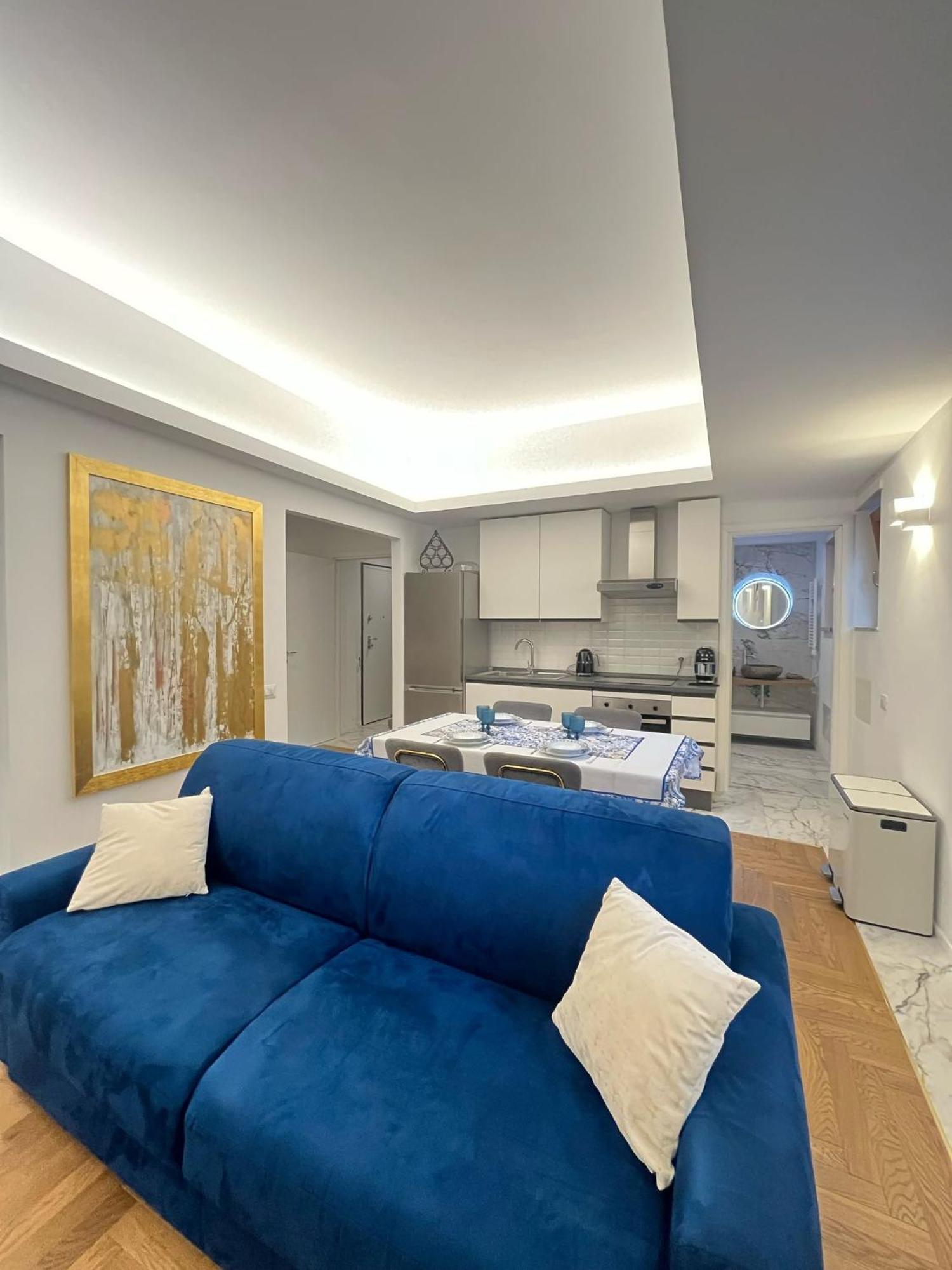 Savoia House, Modern Apartment Near Villa Borghese Rom Eksteriør billede