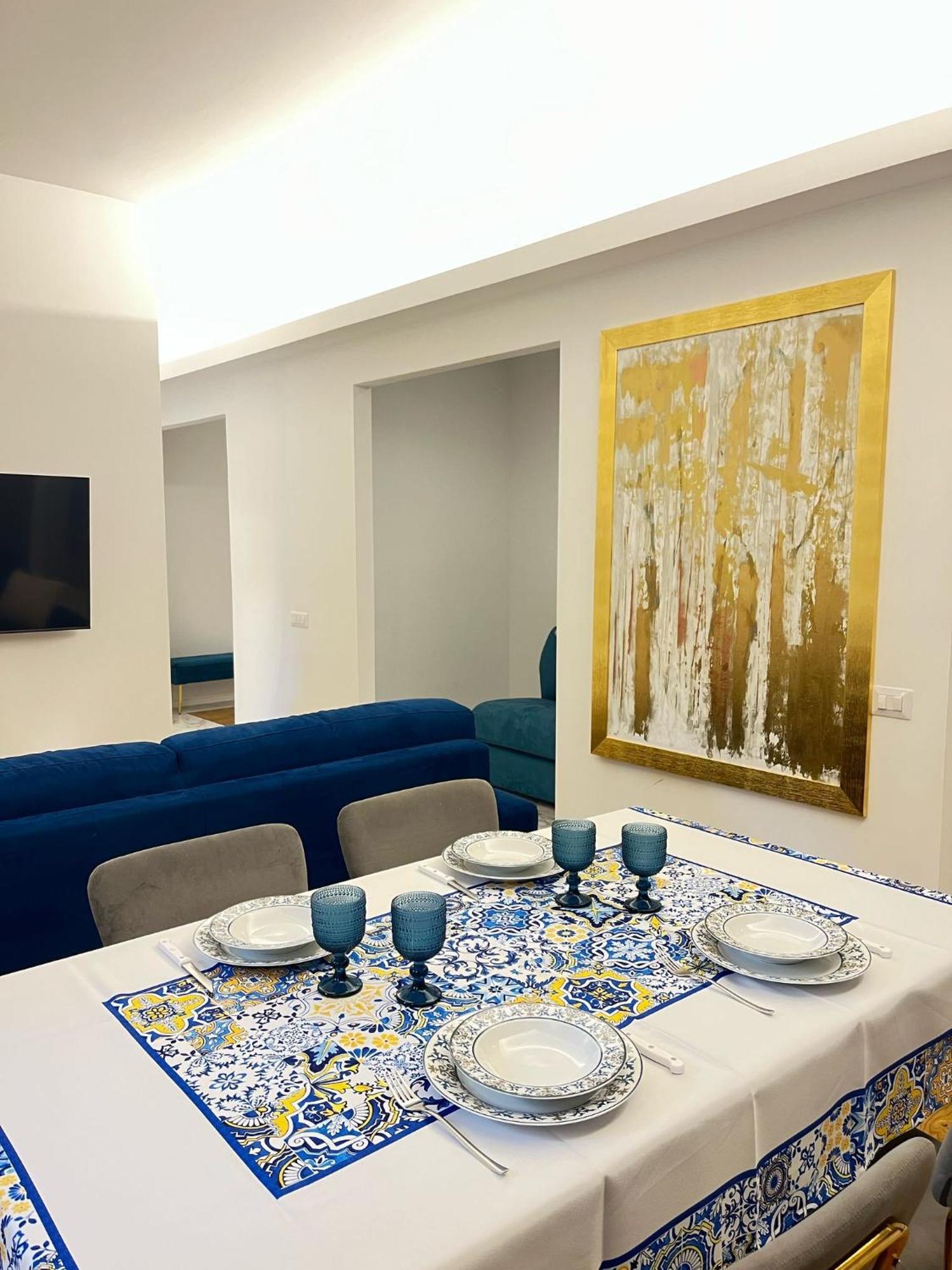 Savoia House, Modern Apartment Near Villa Borghese Rom Eksteriør billede
